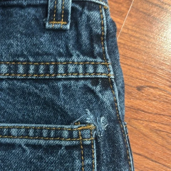 J Galt Brandy Melville Carpenter Jeans | Size 2 - Picture 4 of 4